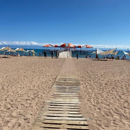 Таунхаус В Baytur Resort Bosteri Buitenkant foto