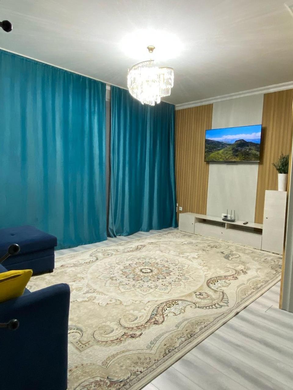 Таунхаус В Baytur Resort Bosteri Buitenkant foto