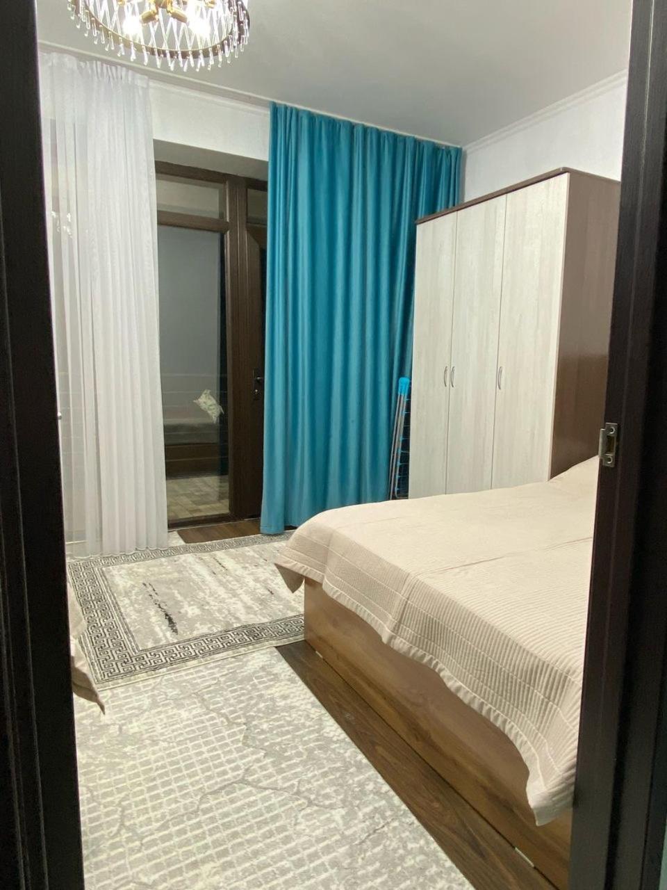 Таунхаус В Baytur Resort Bosteri Buitenkant foto