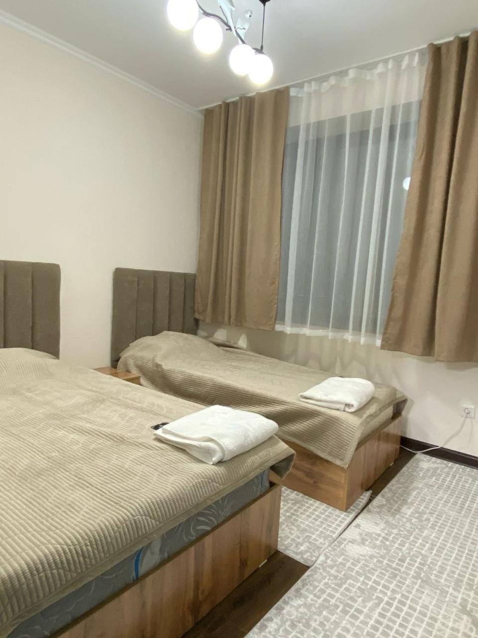 Таунхаус В Baytur Resort Bosteri Buitenkant foto